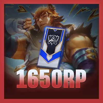 Season 3: Worlds Pass 1650RP