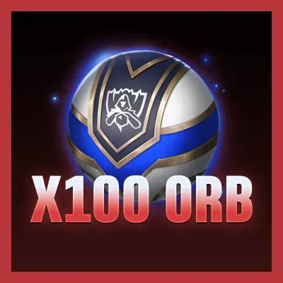 100 Worlds 2026 Orb