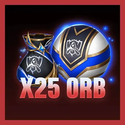 Worlds 2026 Premium Orb Bundle