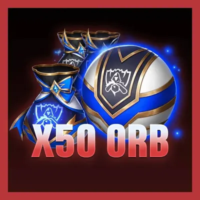 Worlds 2026 Mega Orb Bundle