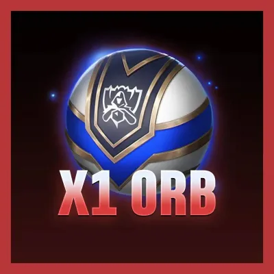 1 Worlds 2026 Orb