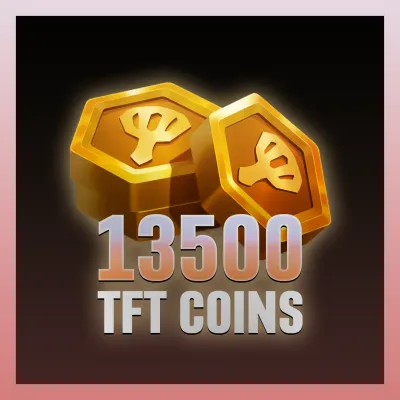 13500 TFT COINS INSTANT Delivery