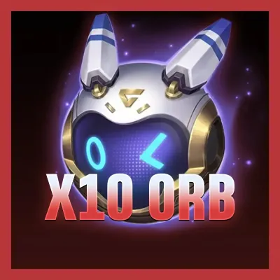10 Hall of Legends 2026 Orb - Premuim RP